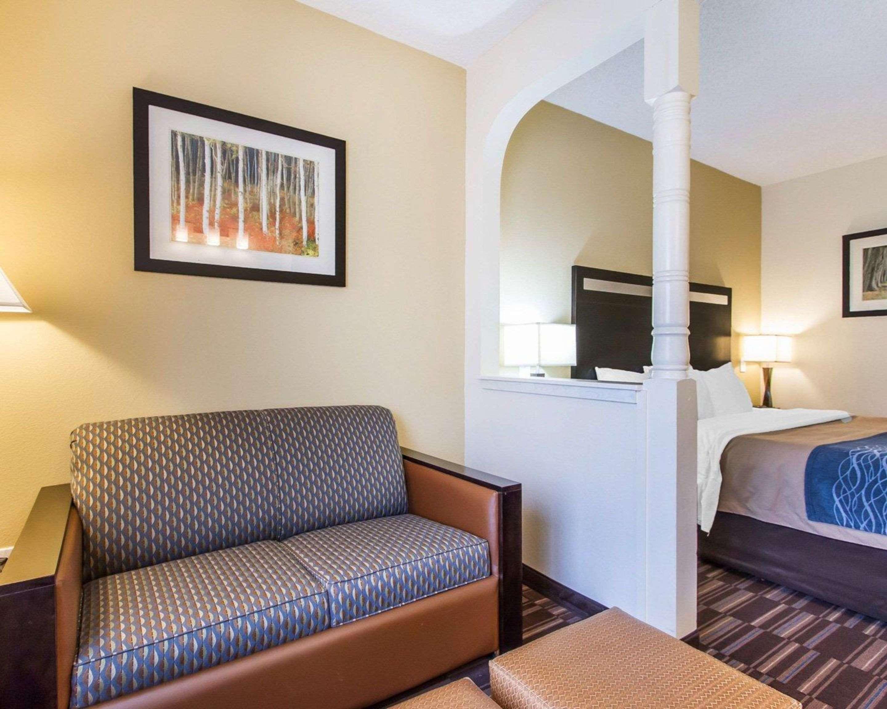 Comfort Inn Greenville I-65 Buitenkant foto