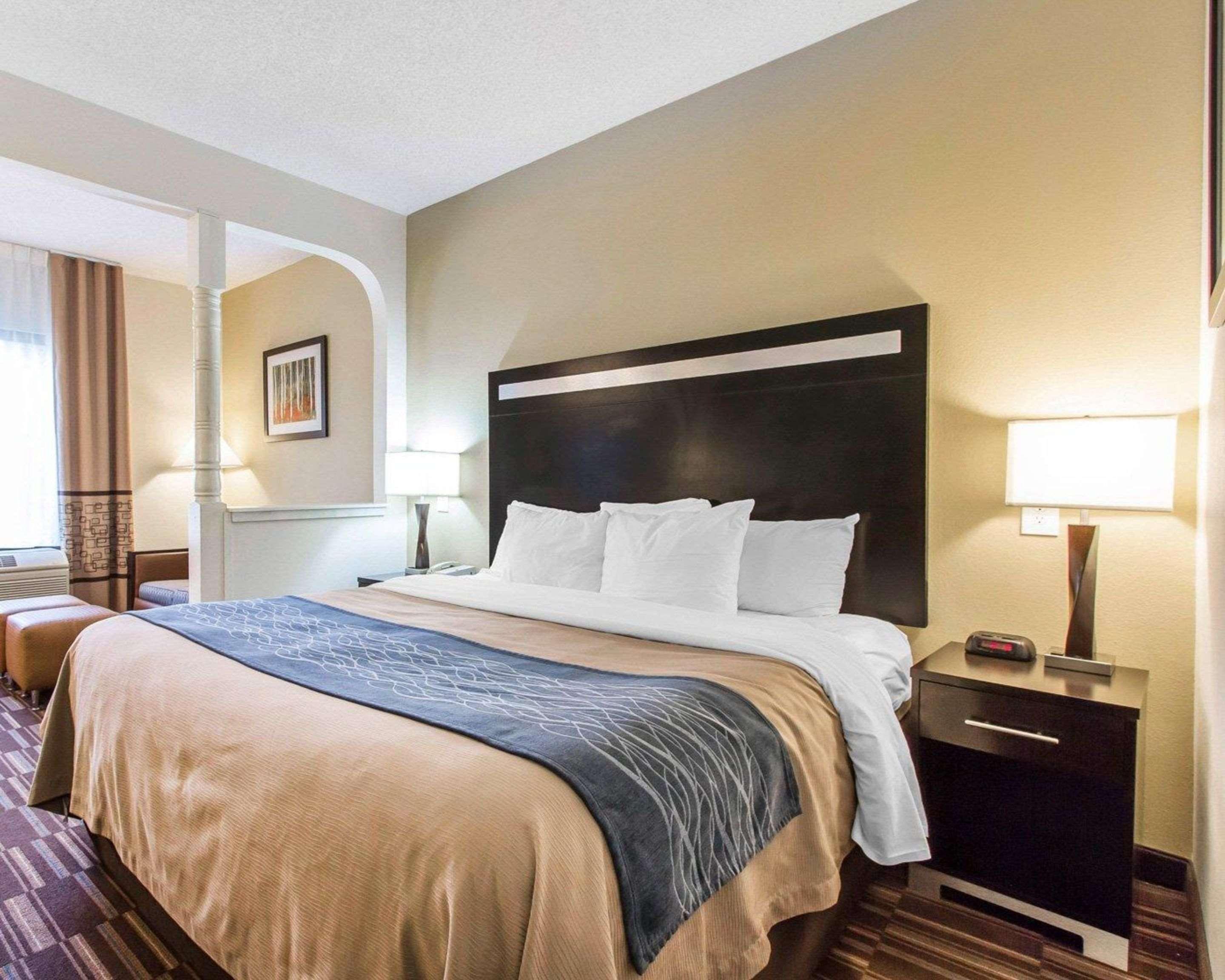 Comfort Inn Greenville I-65 Buitenkant foto