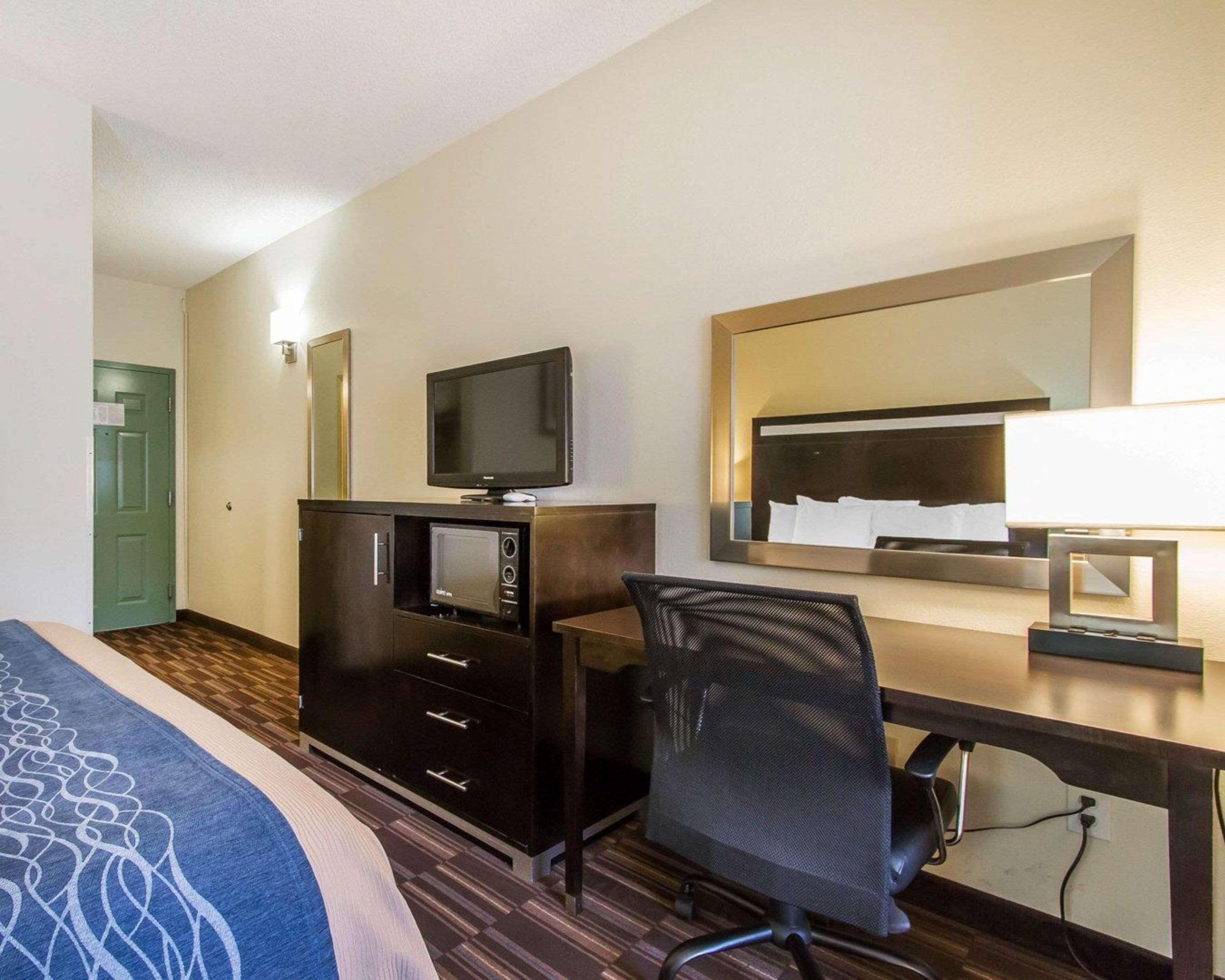 Comfort Inn Greenville I-65 Buitenkant foto