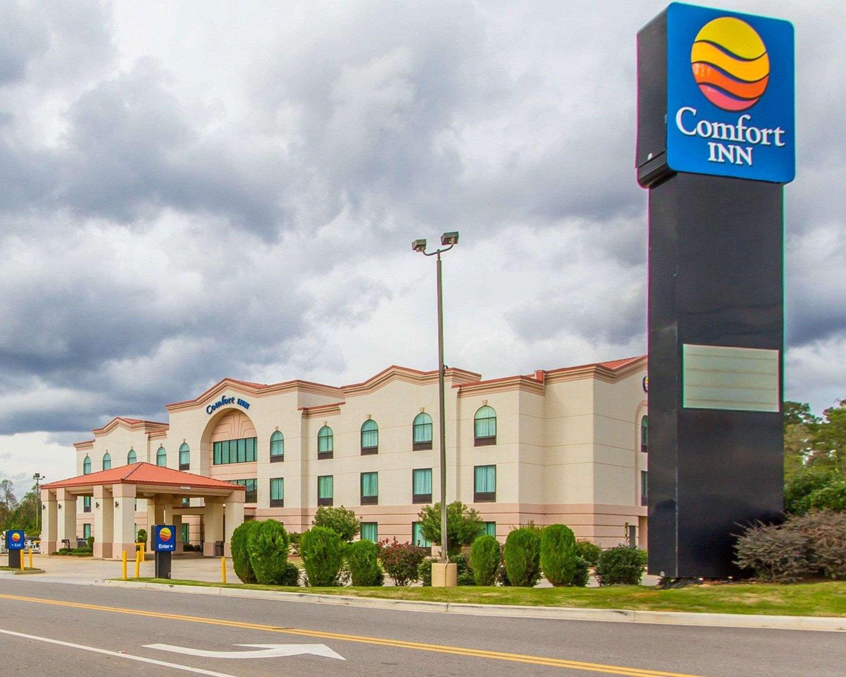 Comfort Inn Greenville I-65 Buitenkant foto