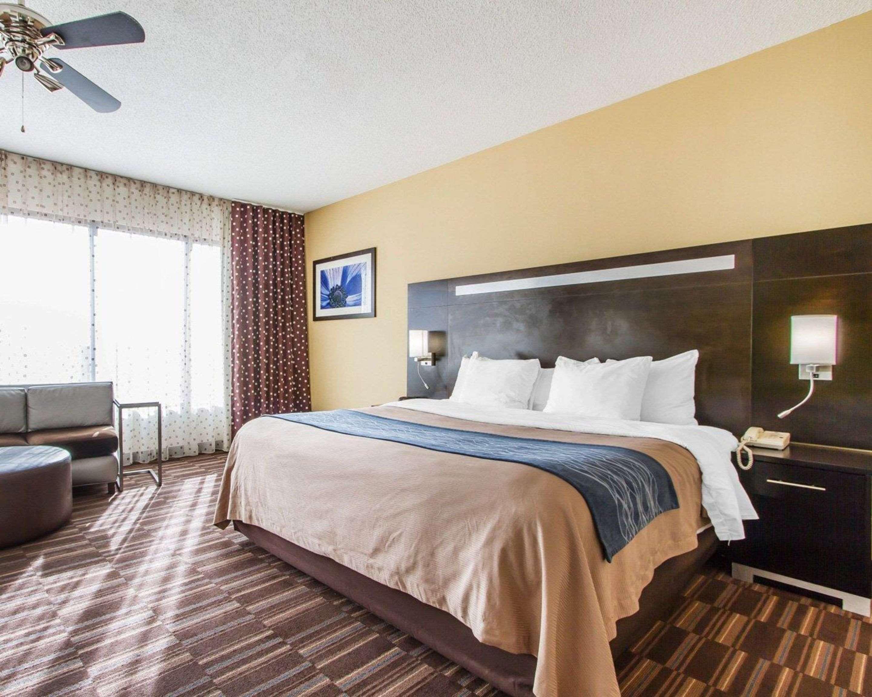 Comfort Inn Greenville I-65 Buitenkant foto