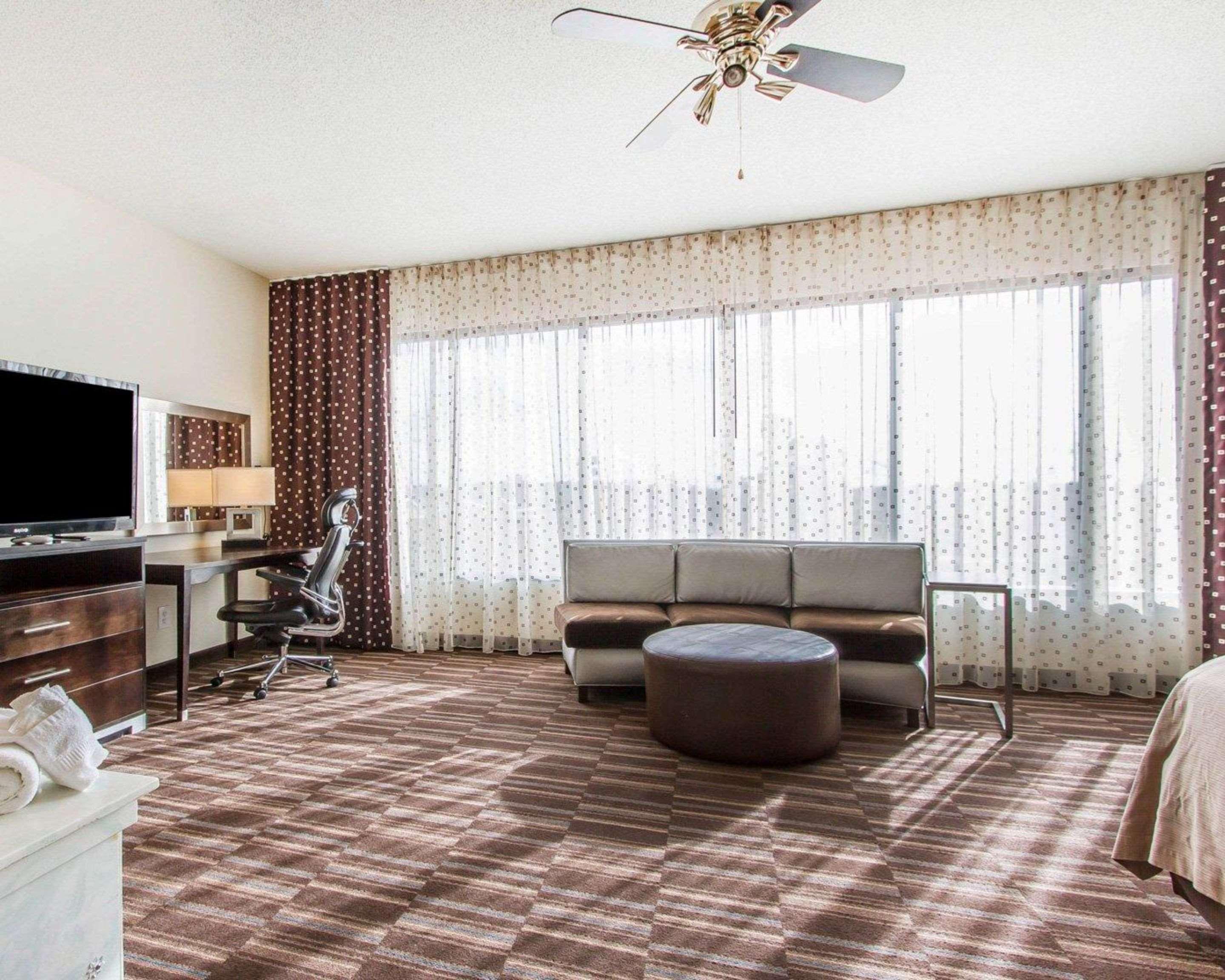 Comfort Inn Greenville I-65 Buitenkant foto