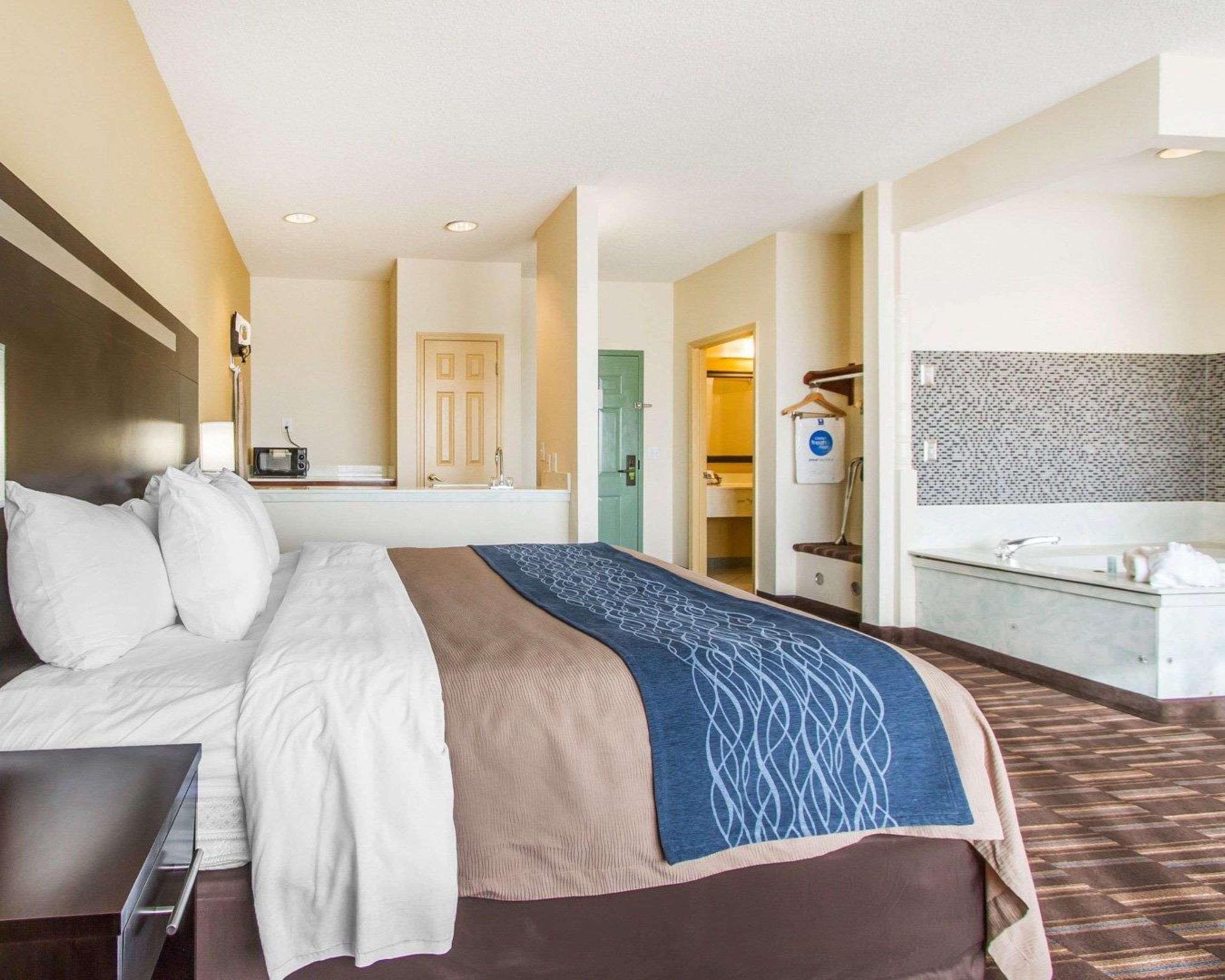 Comfort Inn Greenville I-65 Buitenkant foto