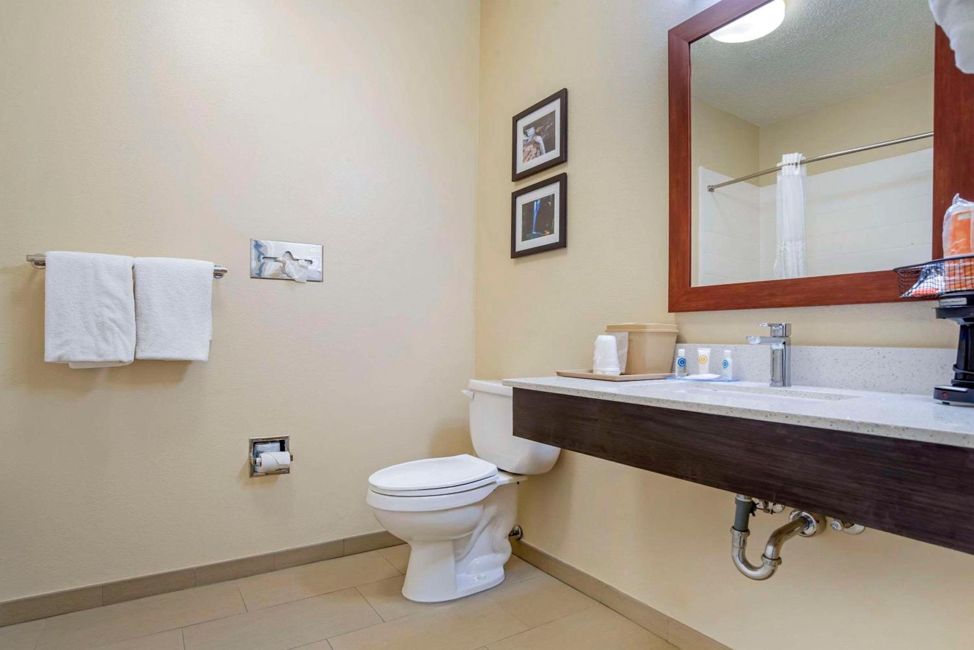 Comfort Inn Greenville I-65 Buitenkant foto