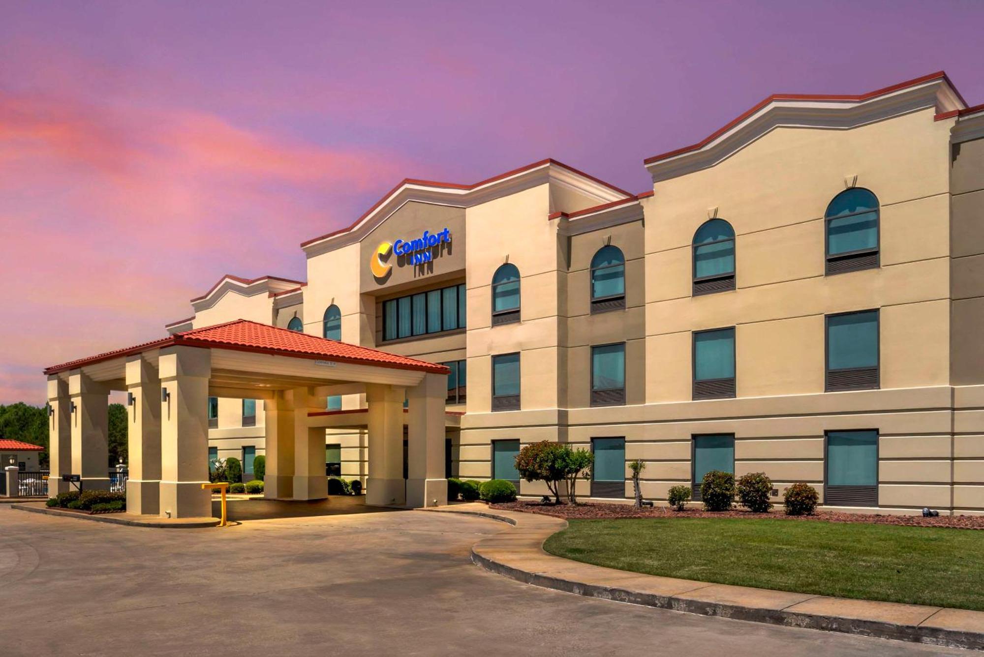Comfort Inn Greenville I-65 Buitenkant foto
