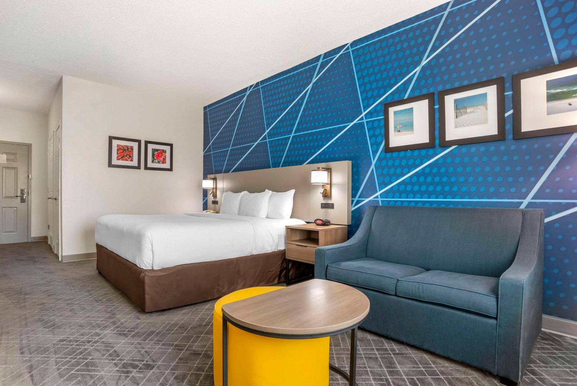 Comfort Inn Greenville I-65 Buitenkant foto