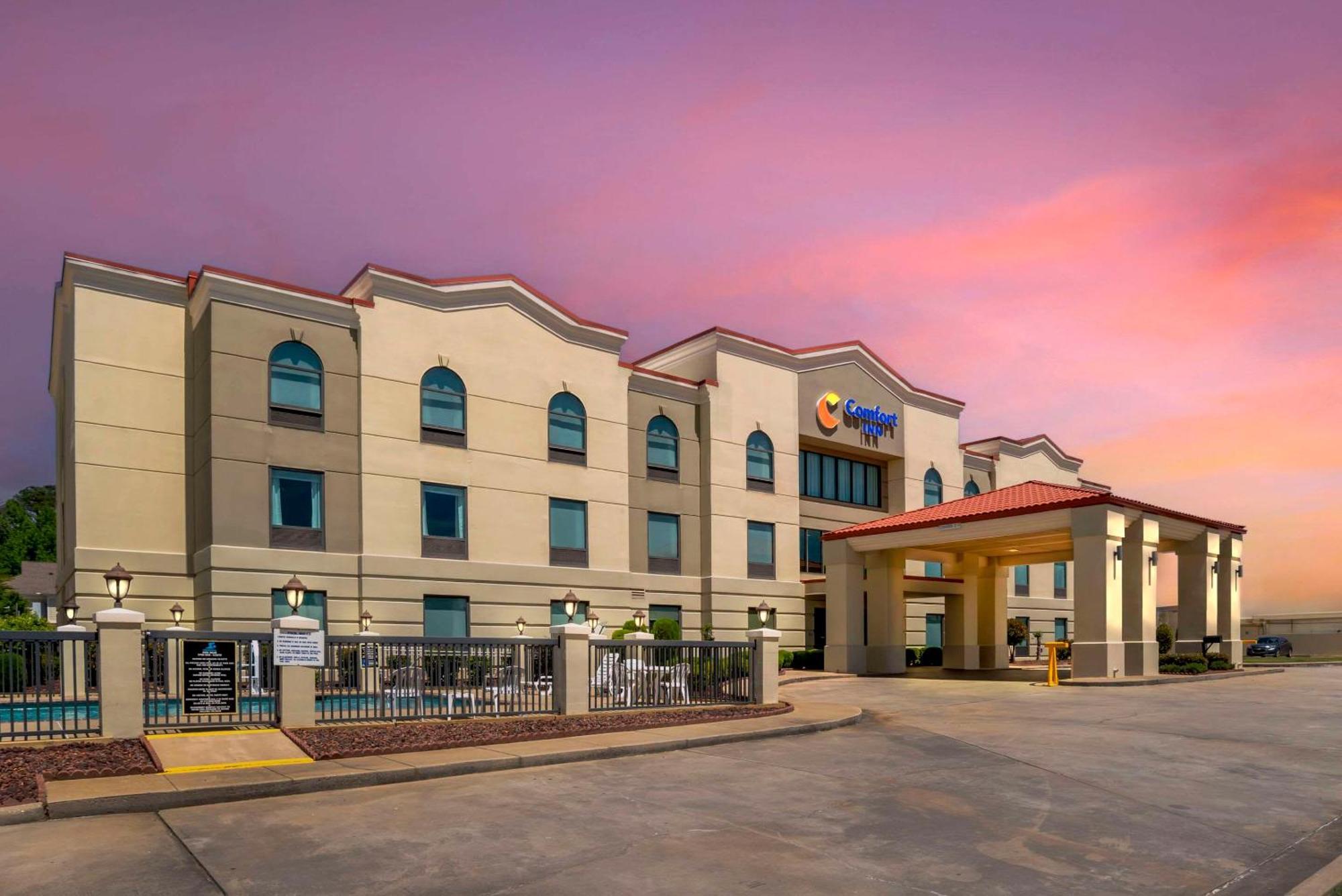 Comfort Inn Greenville I-65 Buitenkant foto