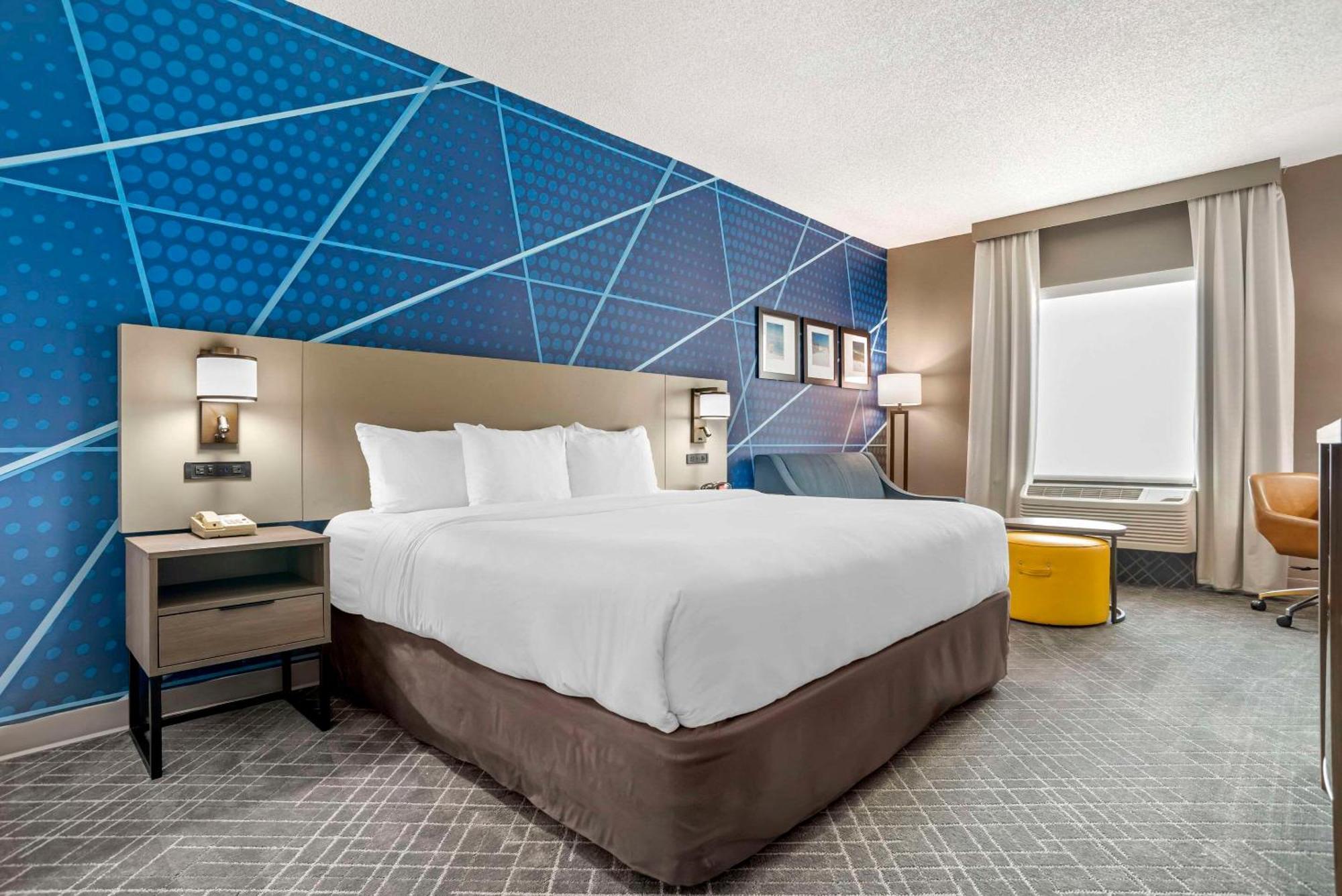Comfort Inn Greenville I-65 Buitenkant foto