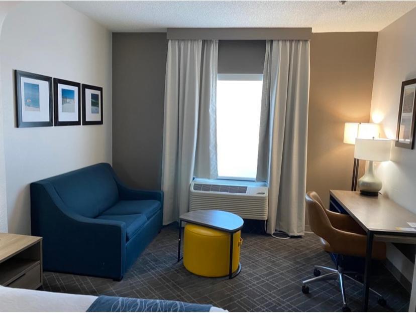 Comfort Inn Greenville I-65 Buitenkant foto