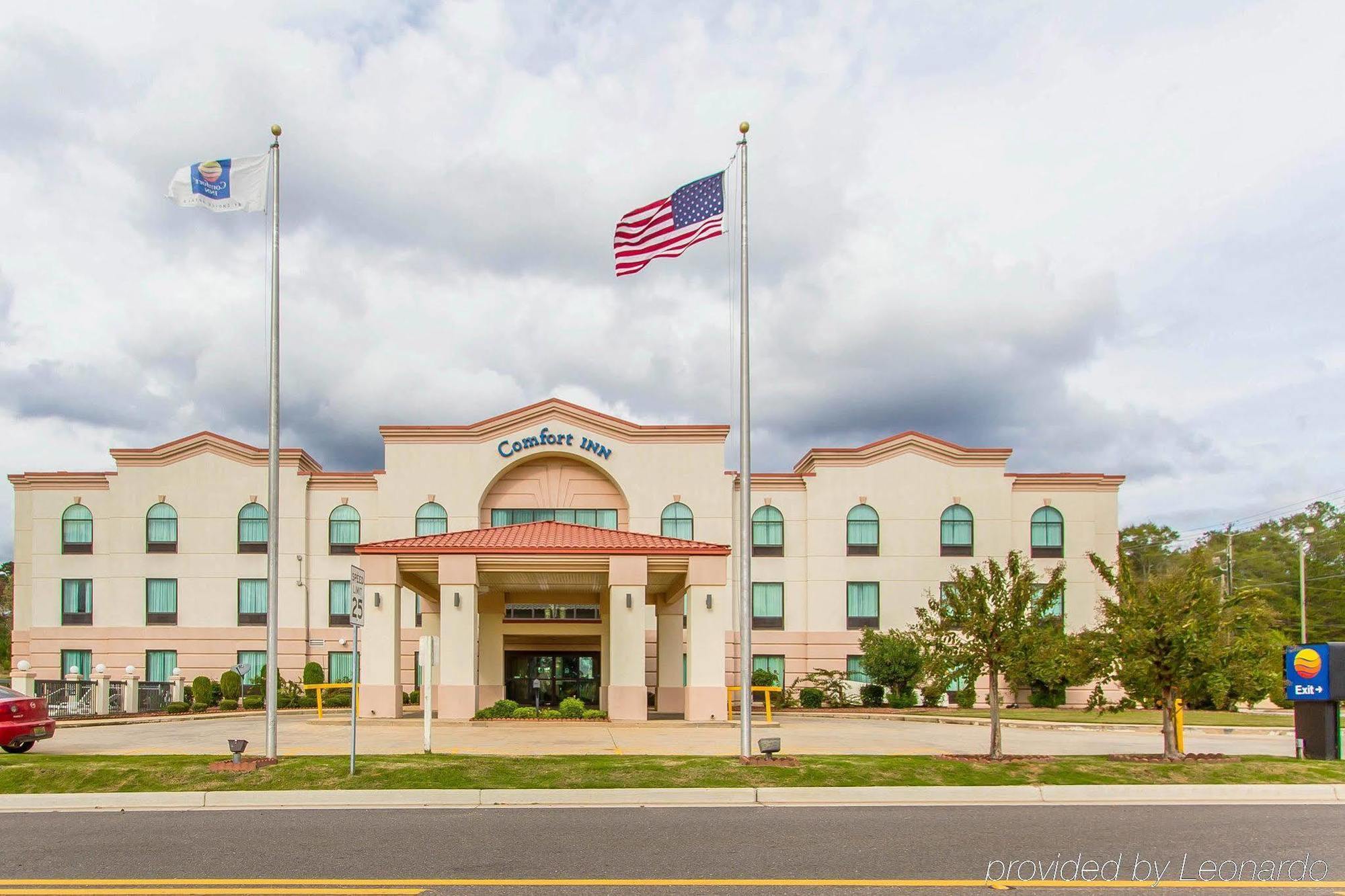 Comfort Inn Greenville I-65 Buitenkant foto