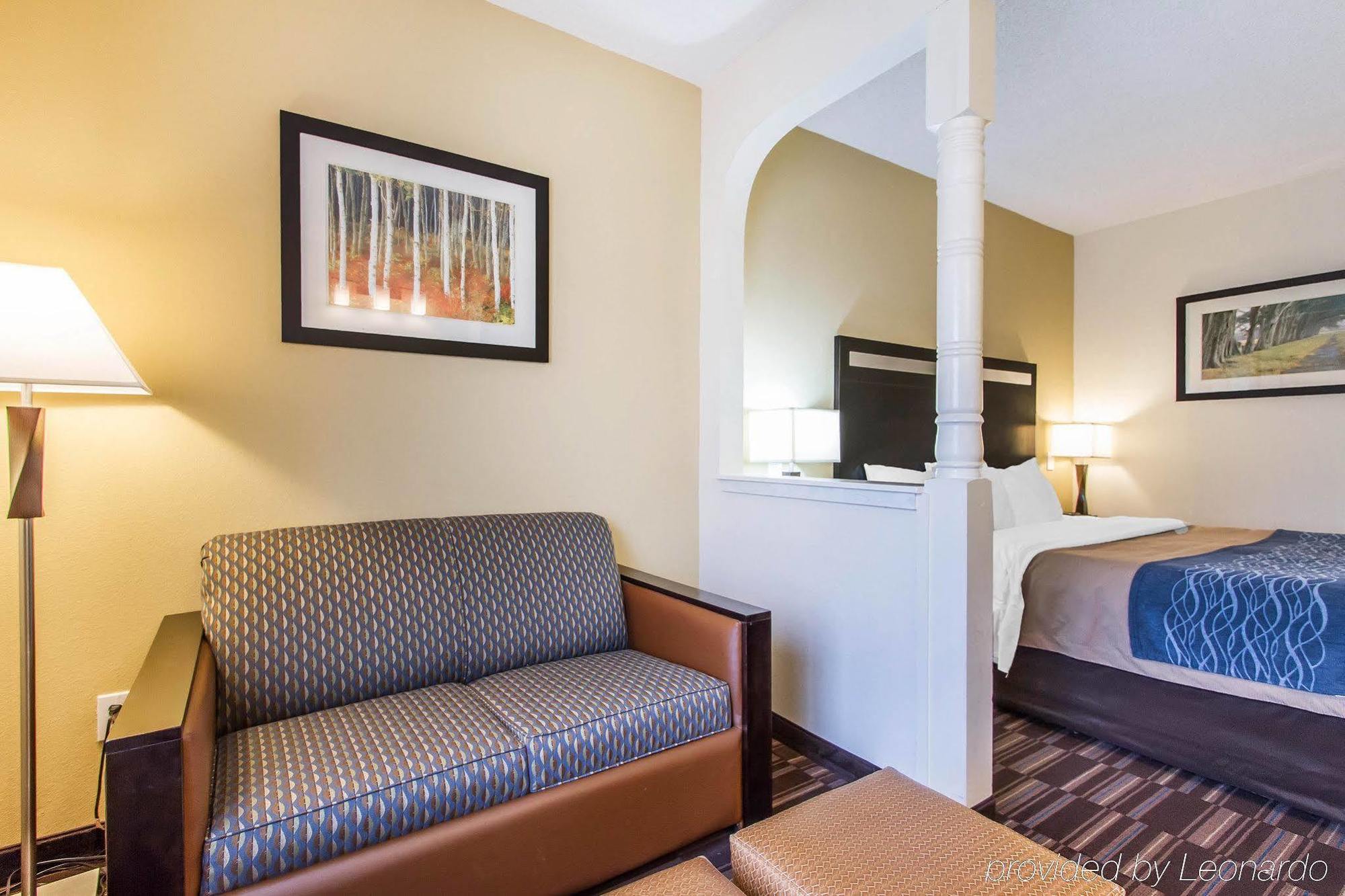 Comfort Inn Greenville I-65 Buitenkant foto