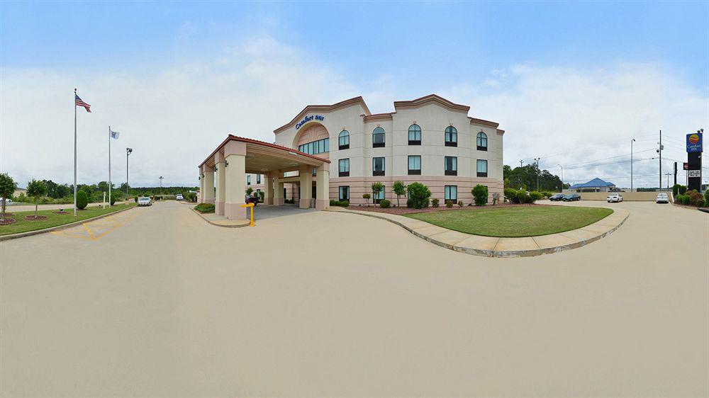 Comfort Inn Greenville I-65 Buitenkant foto