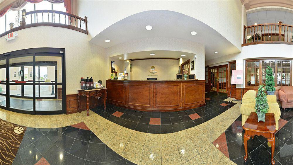 Comfort Inn Greenville I-65 Buitenkant foto