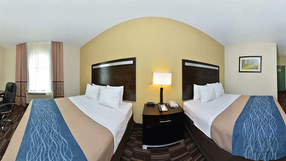 Comfort Inn Greenville I-65 Buitenkant foto